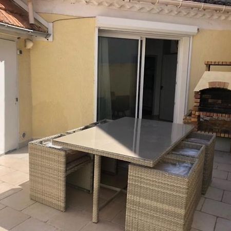 Maison De Vacances A Marseillan Au Coeur Du Village, A Quelques Pas Du Port. Zewnętrze zdjęcie